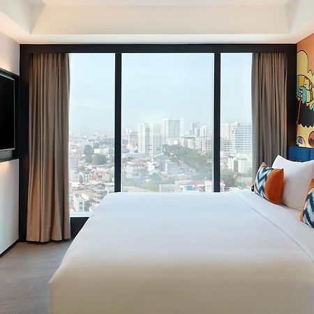 Ibis Styles Jakarta Tanah Abang Eksteriør bilde