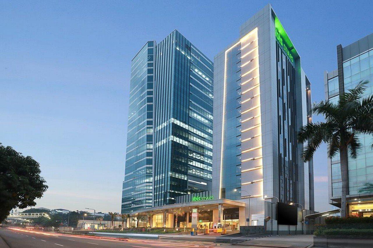 Ibis Styles Jakarta Tanah Abang Eksteriør bilde