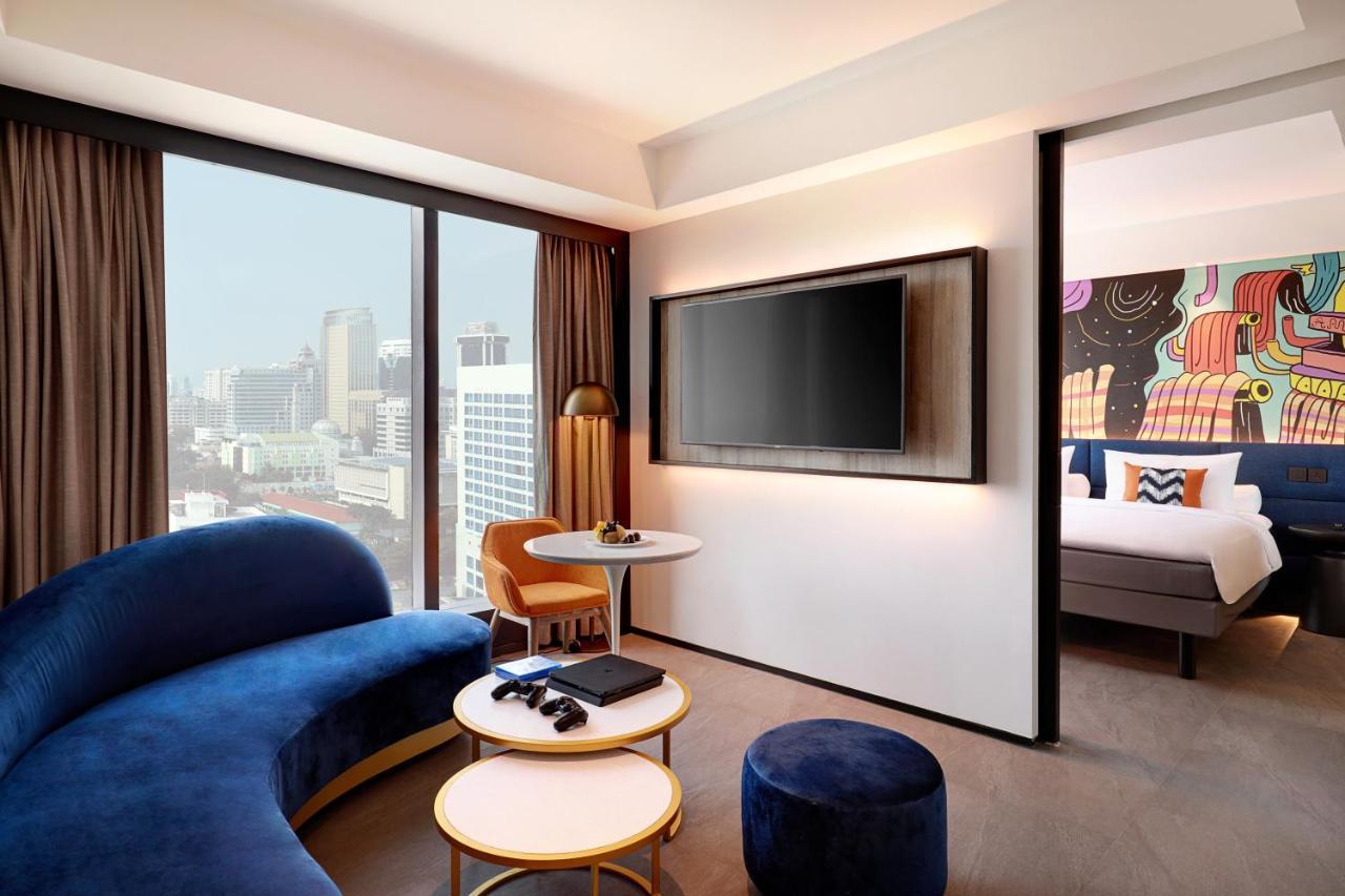 Ibis Styles Jakarta Tanah Abang Eksteriør bilde