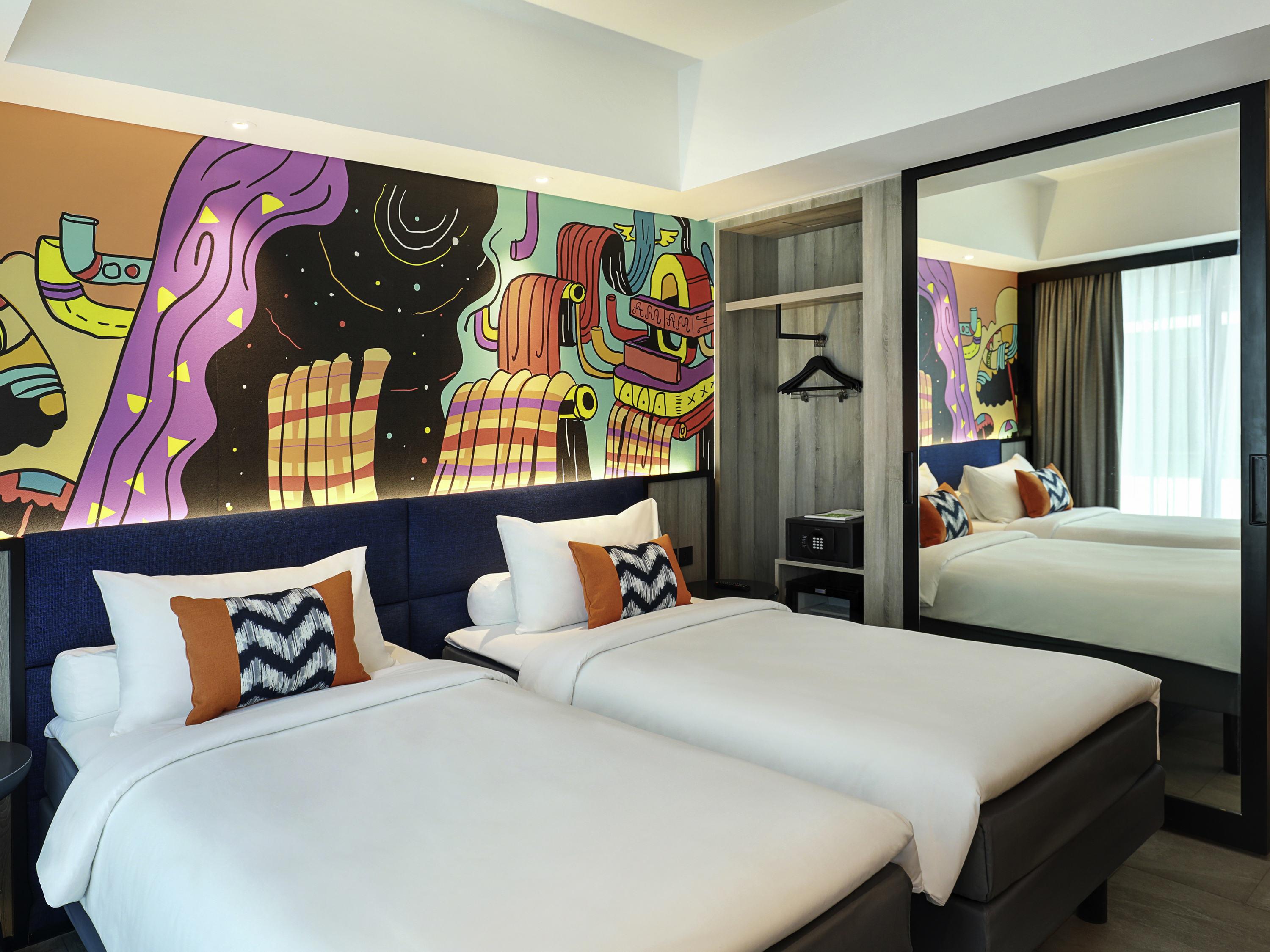 Ibis Styles Jakarta Tanah Abang Eksteriør bilde