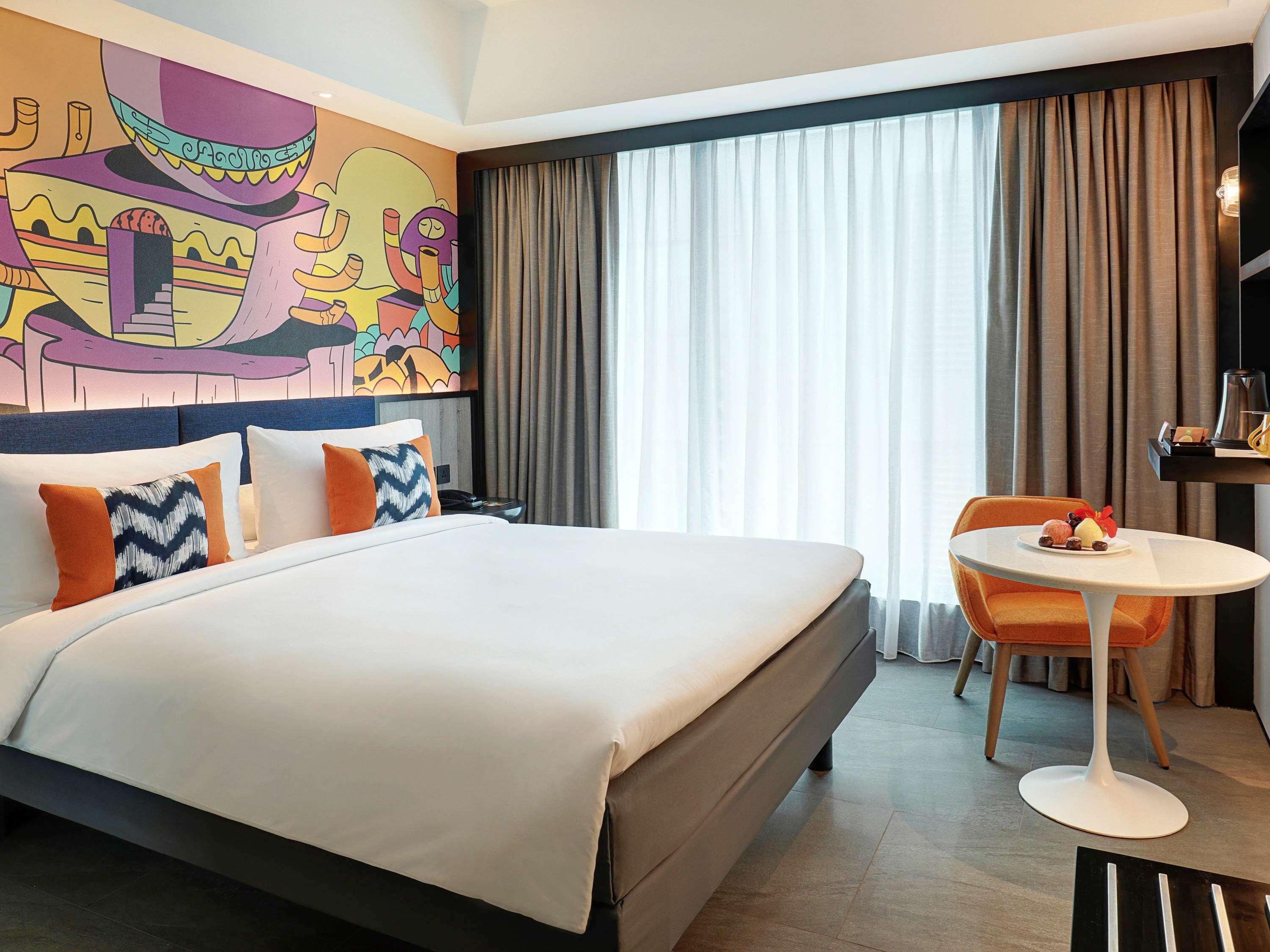 Ibis Styles Jakarta Tanah Abang Eksteriør bilde