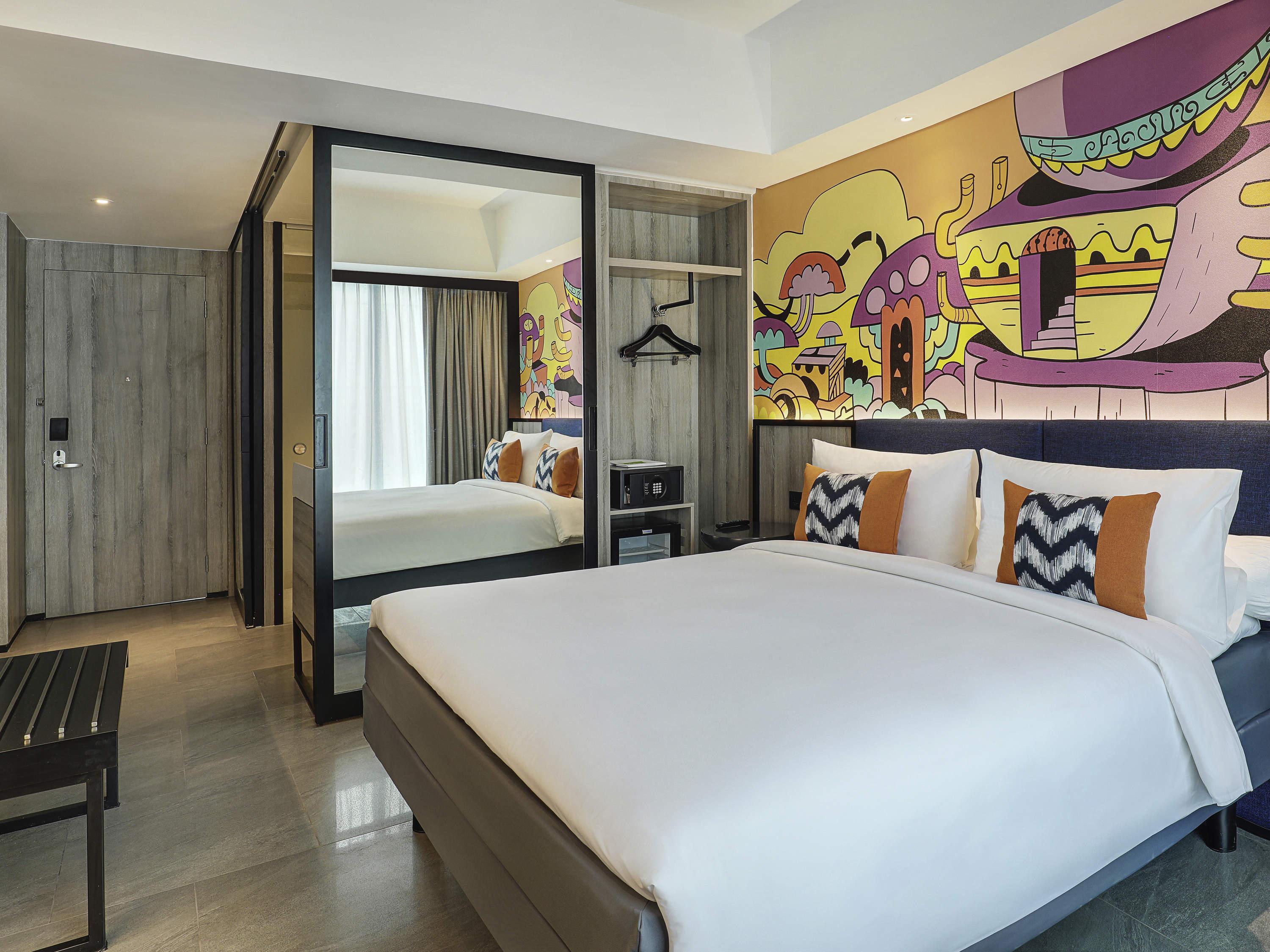 Ibis Styles Jakarta Tanah Abang Eksteriør bilde