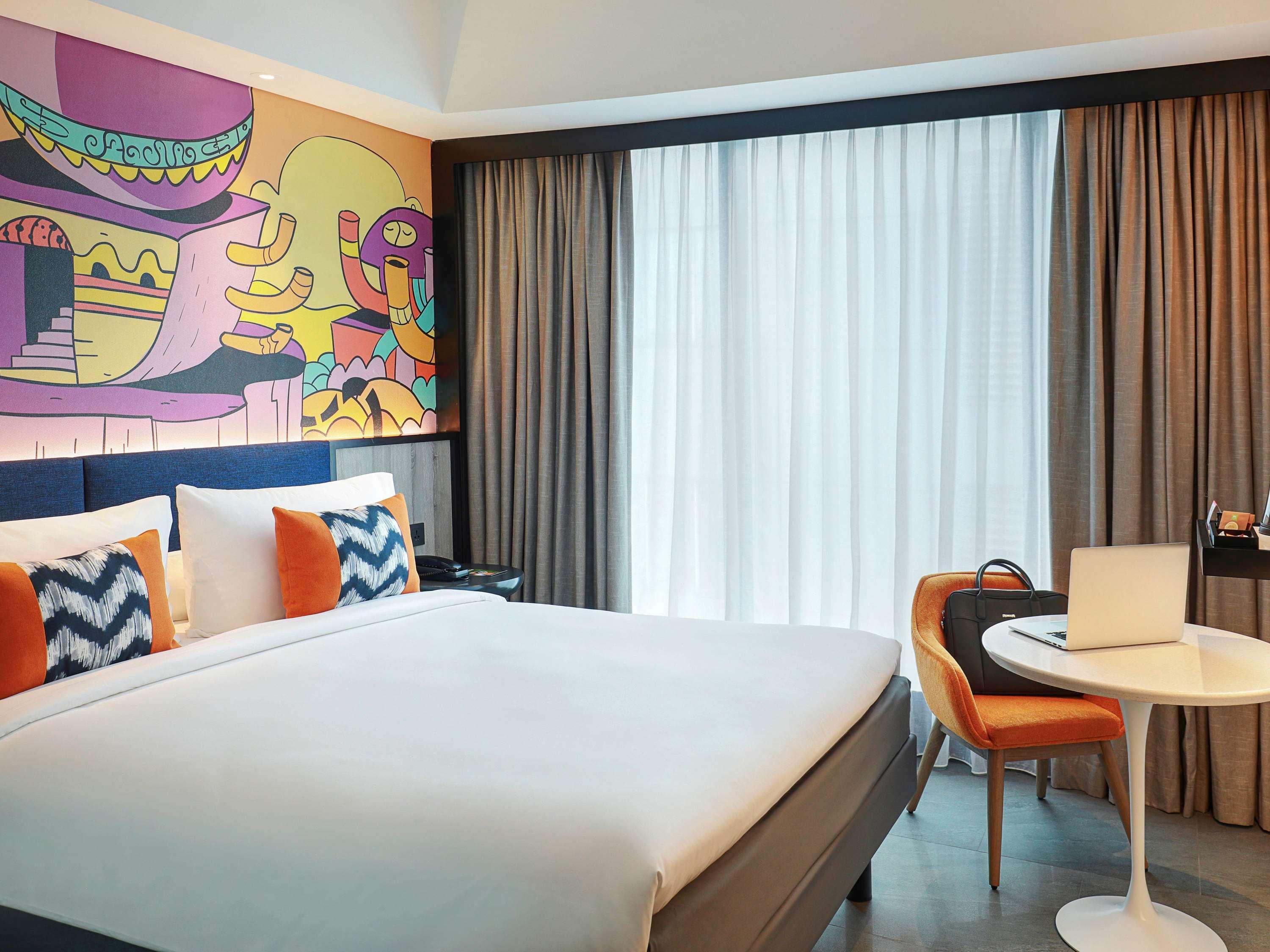 Ibis Styles Jakarta Tanah Abang Eksteriør bilde