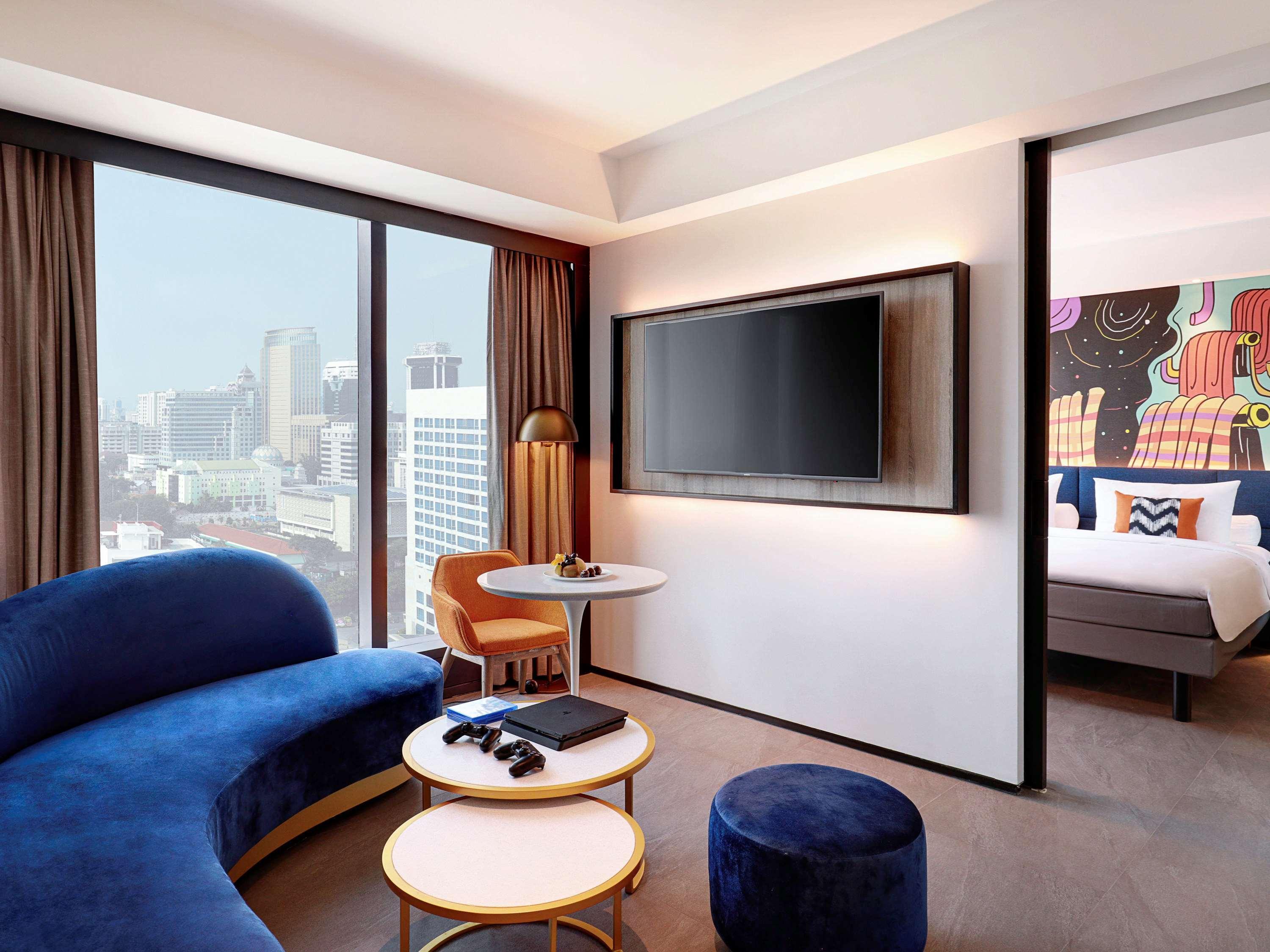 Ibis Styles Jakarta Tanah Abang Eksteriør bilde