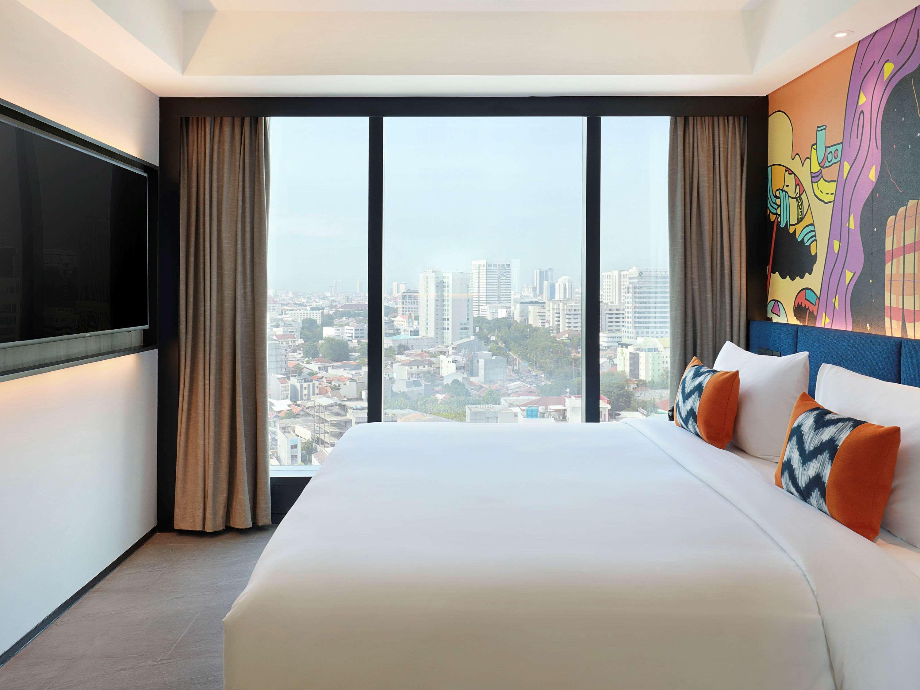 Ibis Styles Jakarta Tanah Abang Eksteriør bilde