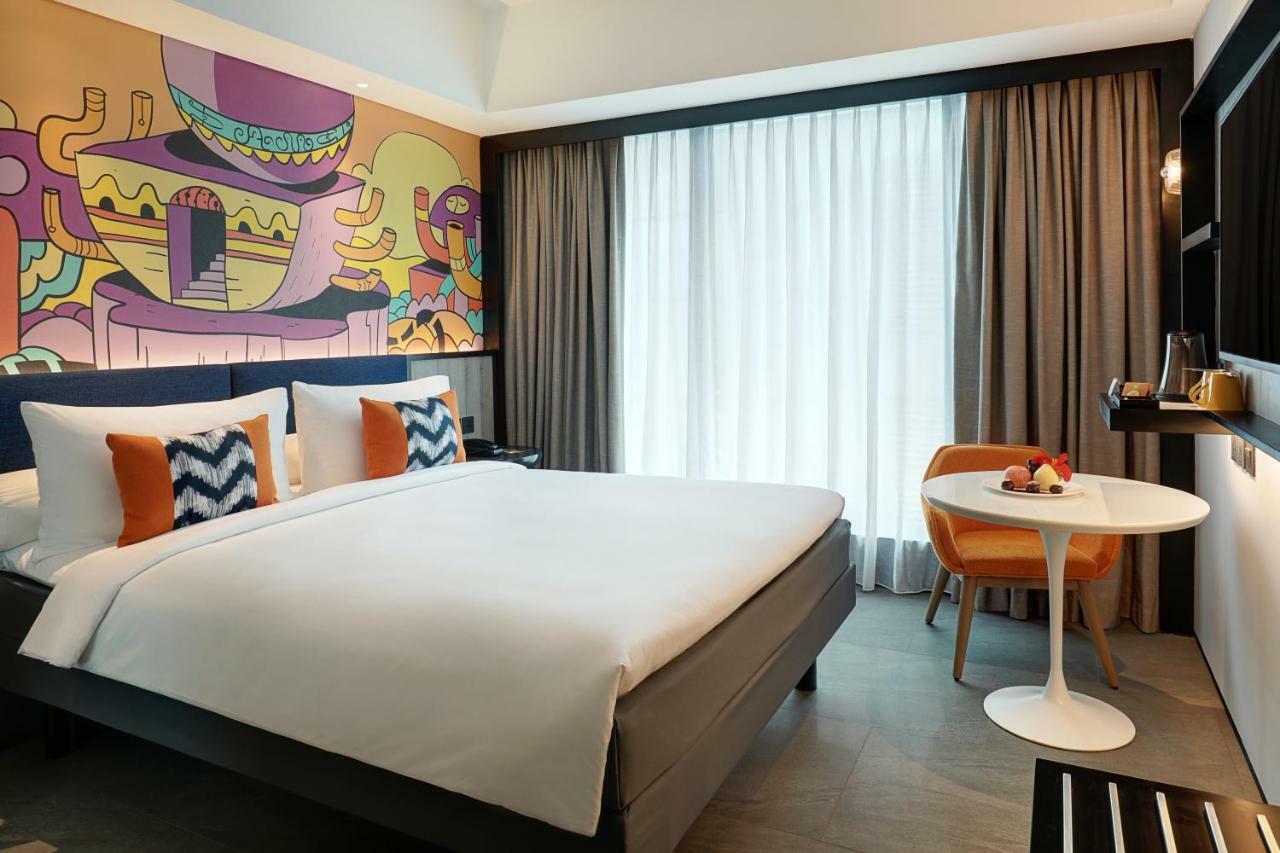 Ibis Styles Jakarta Tanah Abang Eksteriør bilde