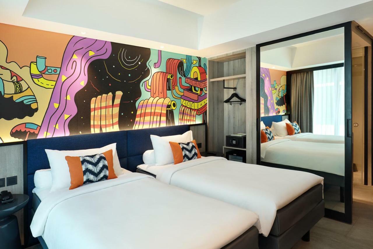 Ibis Styles Jakarta Tanah Abang Eksteriør bilde