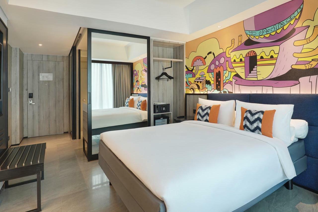 Ibis Styles Jakarta Tanah Abang Eksteriør bilde