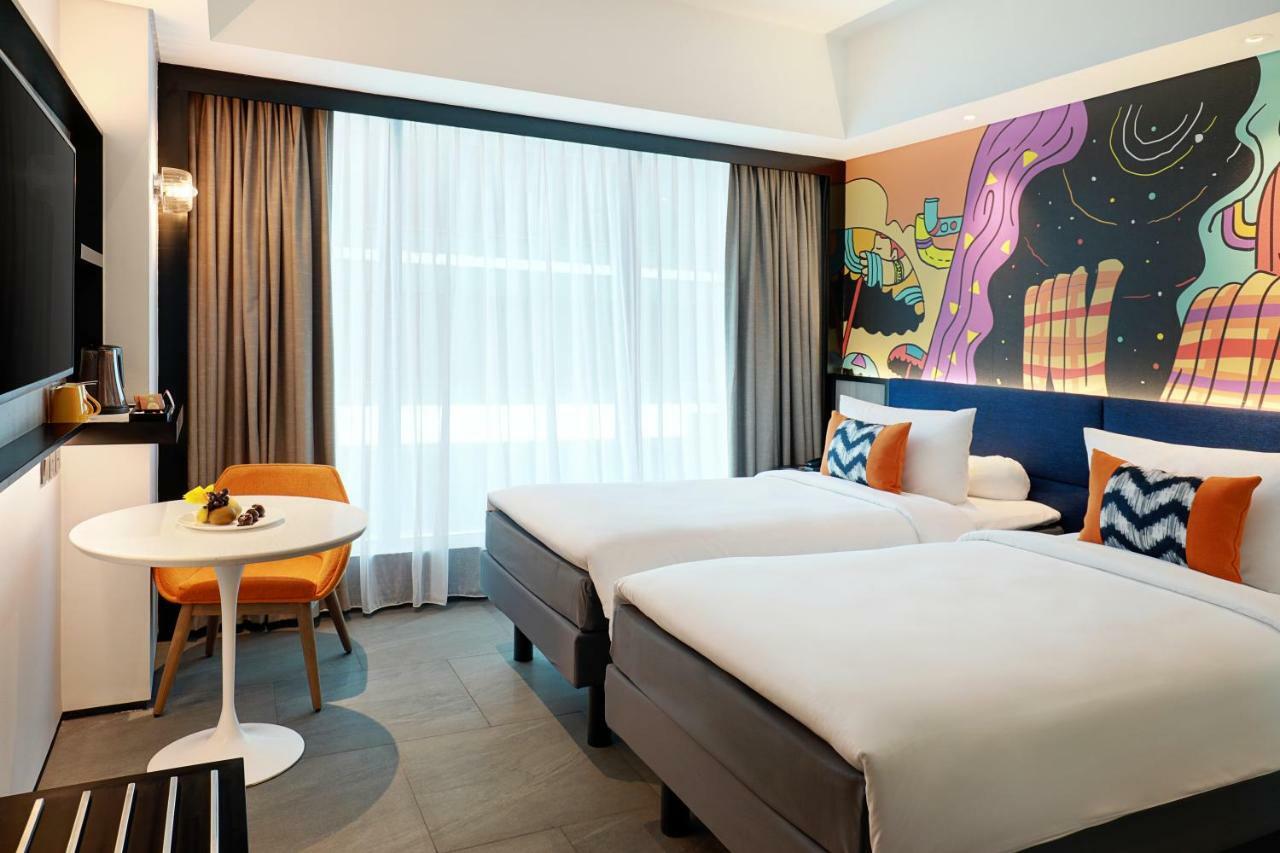 Ibis Styles Jakarta Tanah Abang Eksteriør bilde