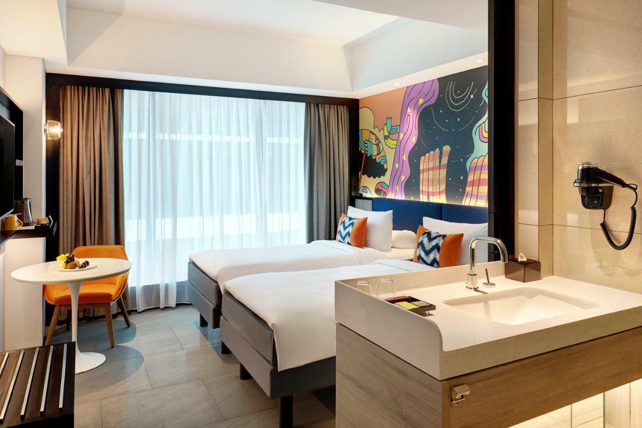 Ibis Styles Jakarta Tanah Abang Eksteriør bilde